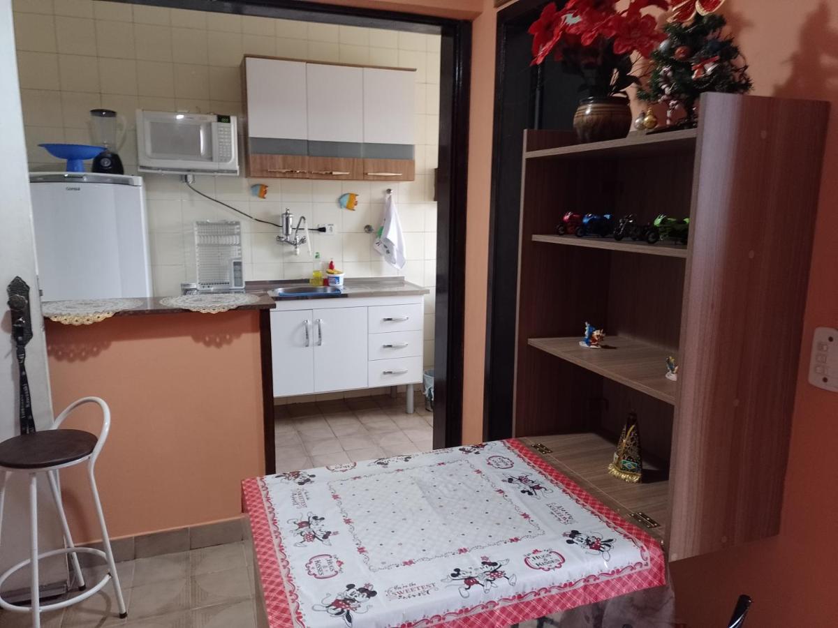 Apartamento Na Grande - Guilhermina - ótima Localização Praia Grande (Santos)