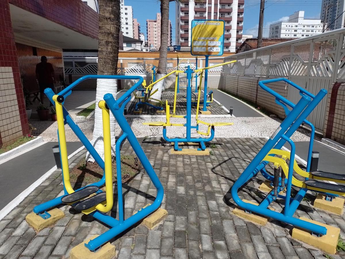 Na Grande - Guilhermina - ótima Localização Apartamento