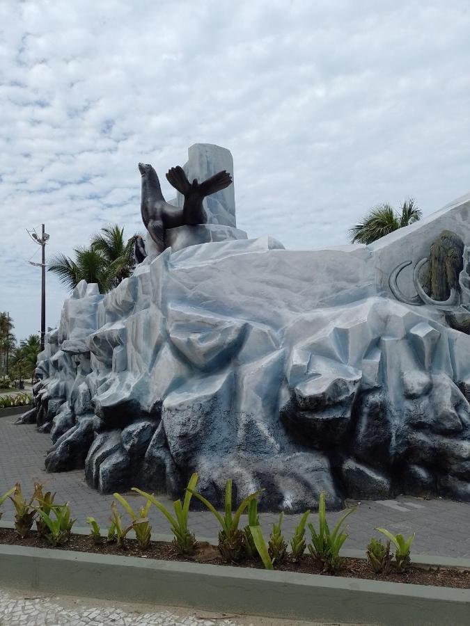 Na Grande - Guilhermina - ótima Localização * Praia Grande (Santos)