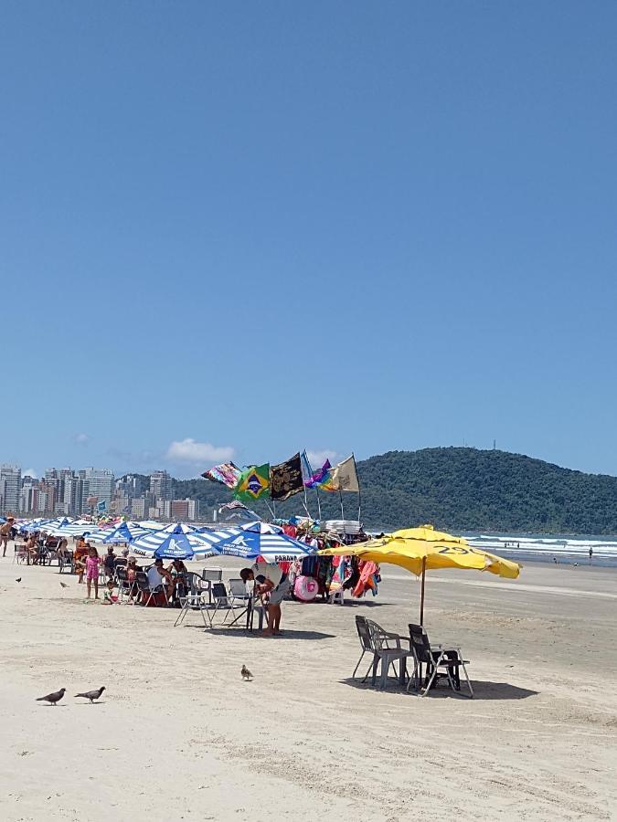 Apartamento Na Grande - Guilhermina - ótima Localização Praia Grande (Santos)