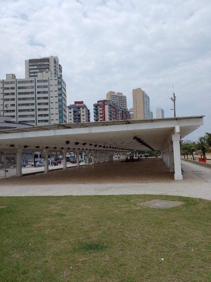 Apartamento Na Grande - Guilhermina - ótima Localização Praia Grande (Santos)